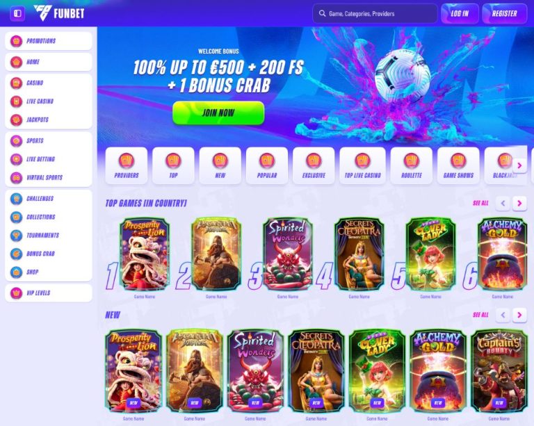 is funbet casino legit